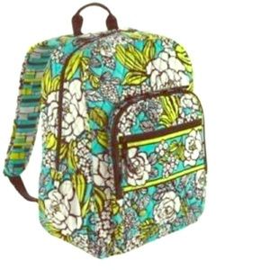 ISO island of blooms Vera Bradley backpack