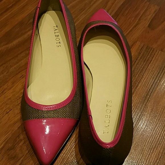 TALBOTS  Flats - Picture 3 of 3