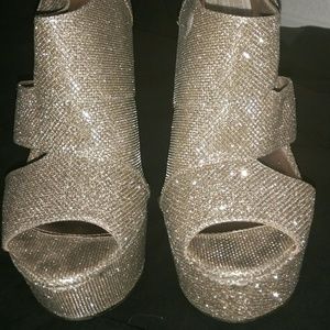 Wedding/prom shoes