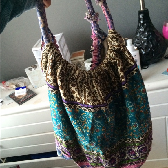 Beach tote