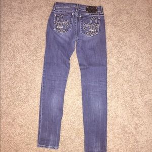 Miss me skinny jeans