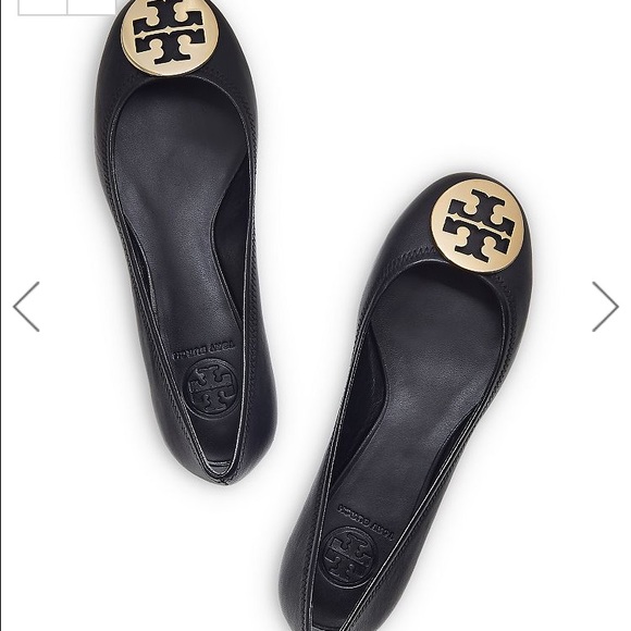 Tory burch flats