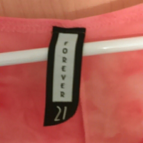 Coral Dress - Picture 3 of 4