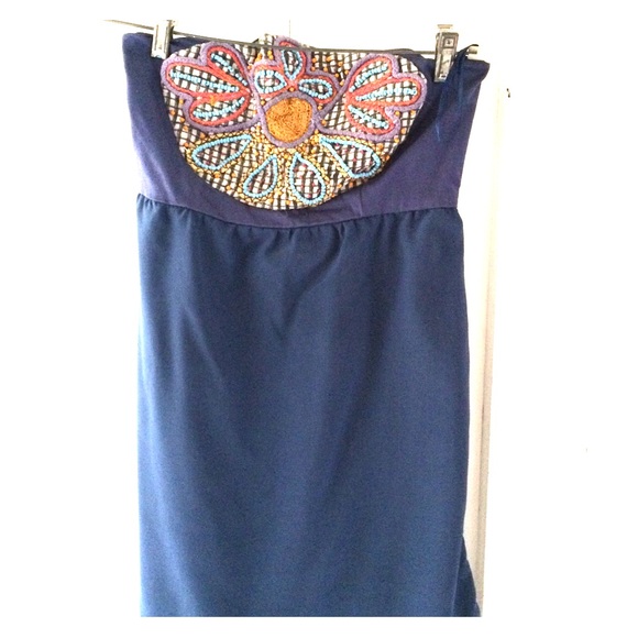 Blue dress Judith March - Picture 1 of 3