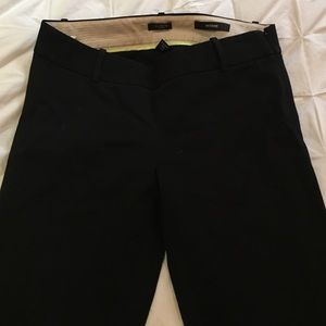 J.Crew Minnie stretch trousers