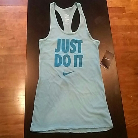 Nike dri-fit tank top
