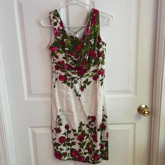 London Times Petite Dress