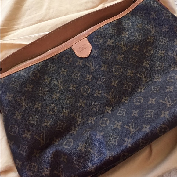 Authentic Louis Vuitton PM Delightful