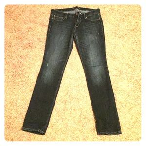 Express Jeans - Ankle Skinny