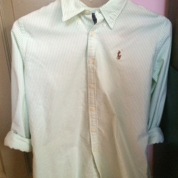 Ralph Lauren Women's Slim Fit Shirt