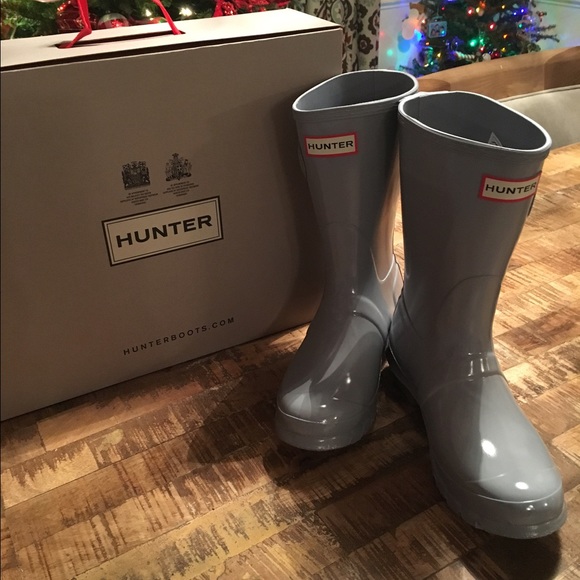 Hunter Rain Boots