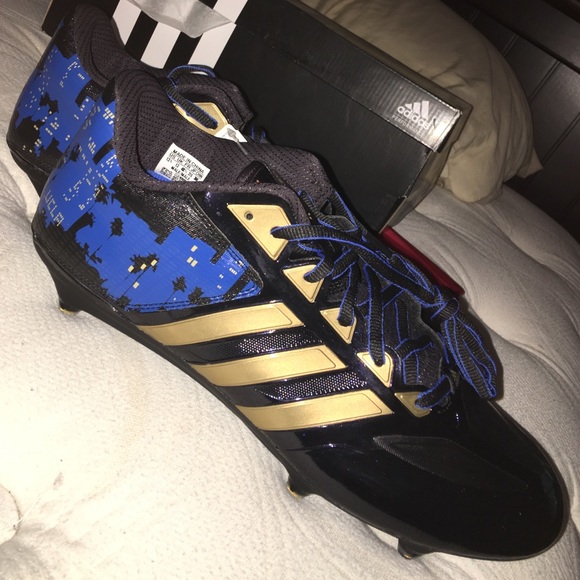 Adidas UCLA Cleats