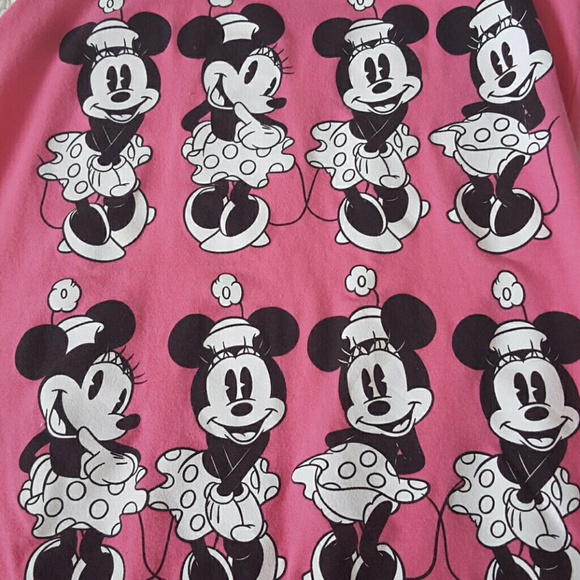 Mini-mouse Tanktop - Picture 2 of 3