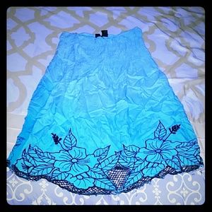 Summer dress
