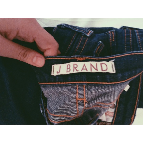 JBrand skinnies