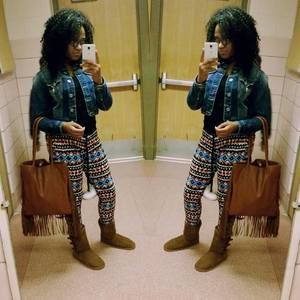 Meet your Posher, Clairece