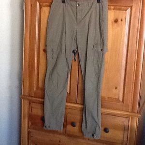 Eddie Bauer Cargo Pants