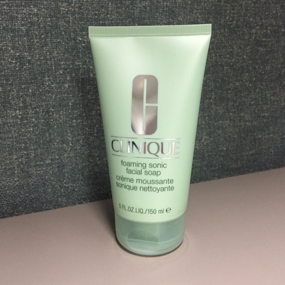 $5 with a bundle! Brand New Clinique Face Wash