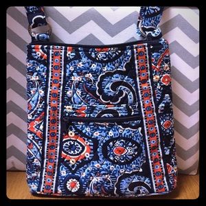 Vera Bradley Hipster Crossbody