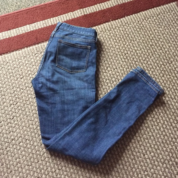 J. Crew Toothpick skinnies - Picture 1 of 3