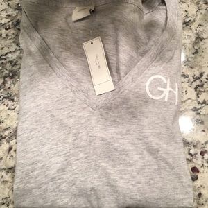 Gilly Hicks Long Sleeve Tee