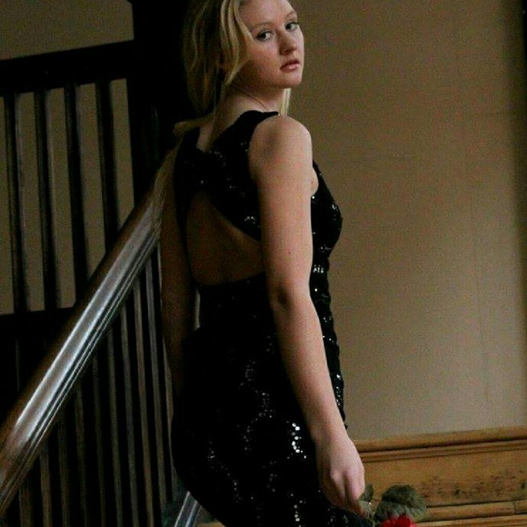 **SOLD**Pageant/prom dress evening wear