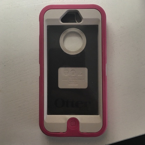 iphone 5/5s otter box defender - Picture 1 of 2