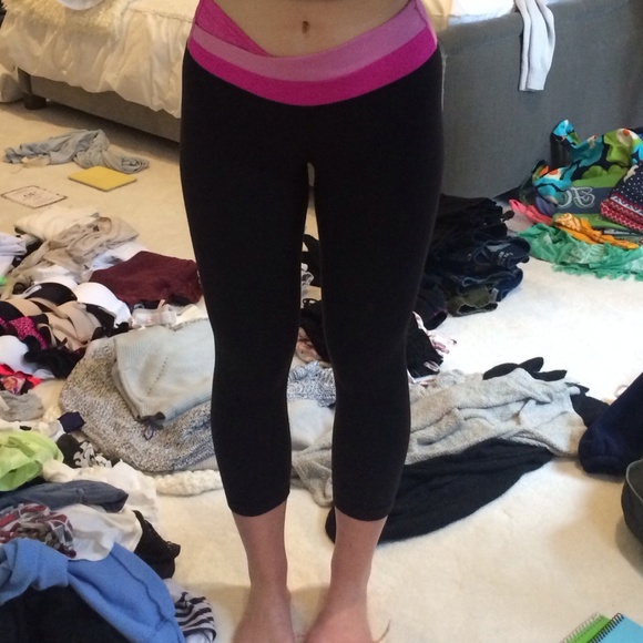 Lululemon Cropped Pants