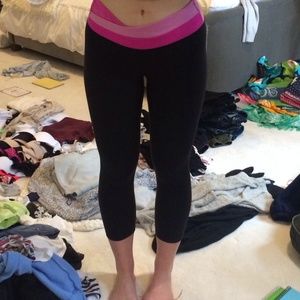 Lululemon Cropped Pants
