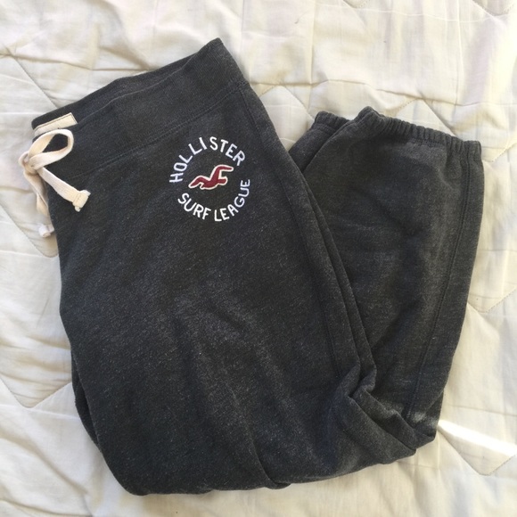 ‼️SALE‼️ Hollister Sweatpants