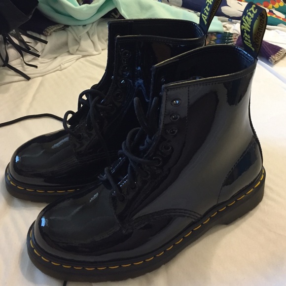 Dr. Marten boots