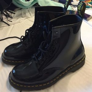 Dr. Marten boots