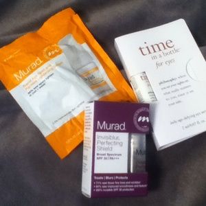 High End Skin Care Bundle Murad Philosophy