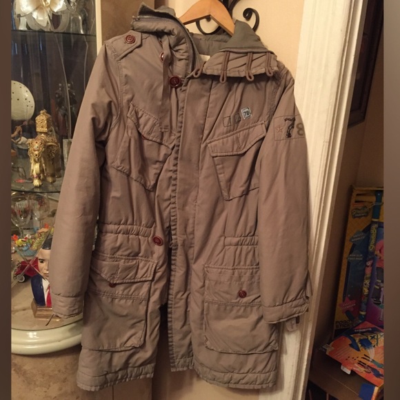 Diesel Coat