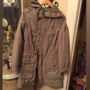 Diesel Coat