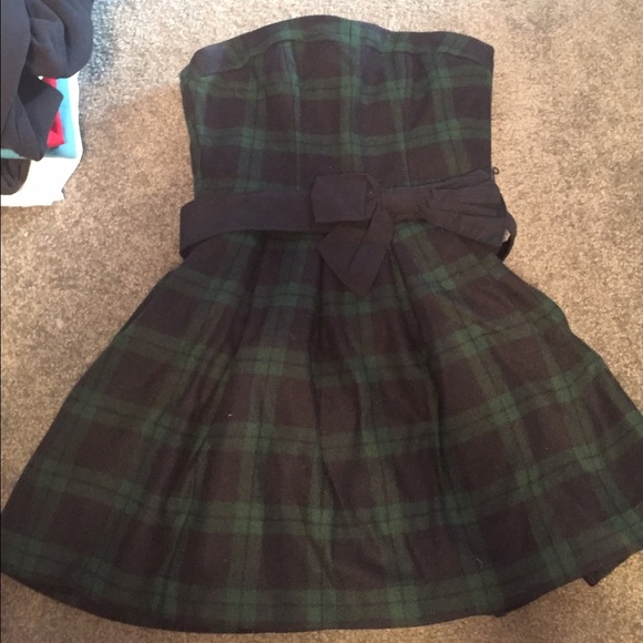 Abercrombie dress!