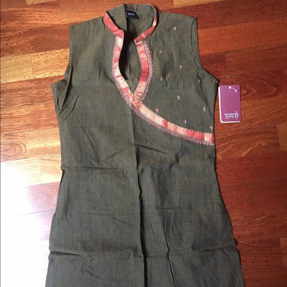 SALE TODAY! 🎉 NWT bundle of 4 Indian tunics