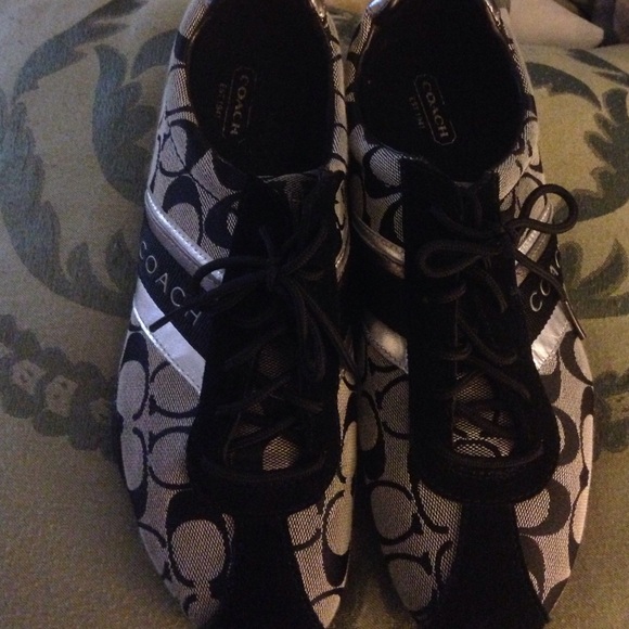 Coach shoes