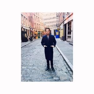 Meet your Posher, Mason