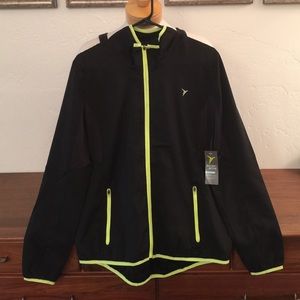 Old Navy workout warm up