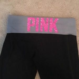 Victoria's Secret PINK Yoga Pants