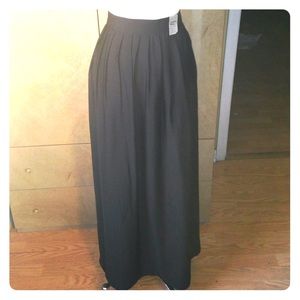 Apt 9 plus size pleated skirt