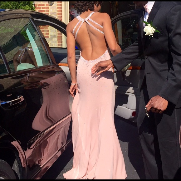 Jovani Prom Dress - Picture 3 of 4