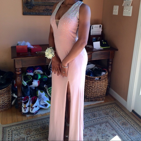 Jovani Prom Dress - Picture 4 of 4