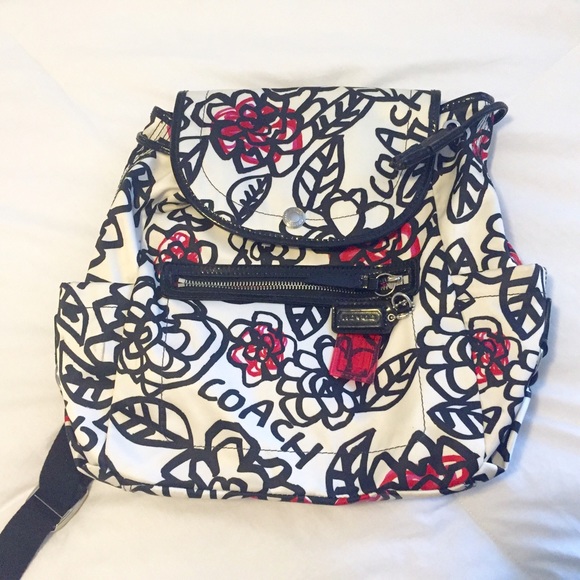 Coach Backpack