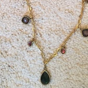 Ralph Lauren necklace.