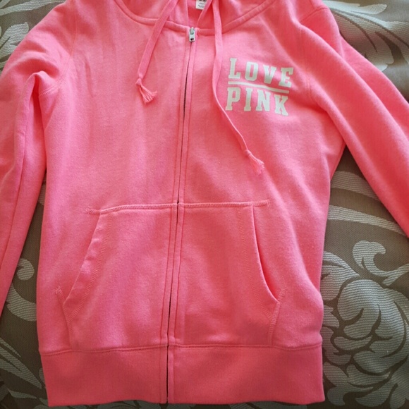 PINK victoria secret jacket