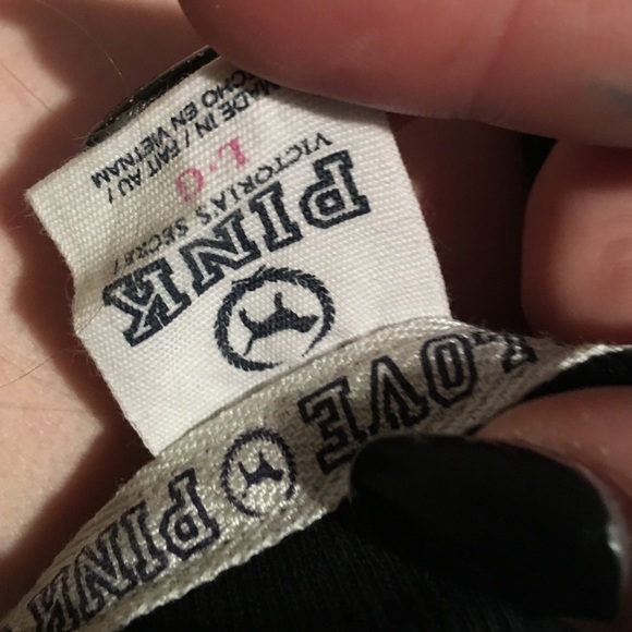 LOVE PINK crewneck - Picture 4 of 4