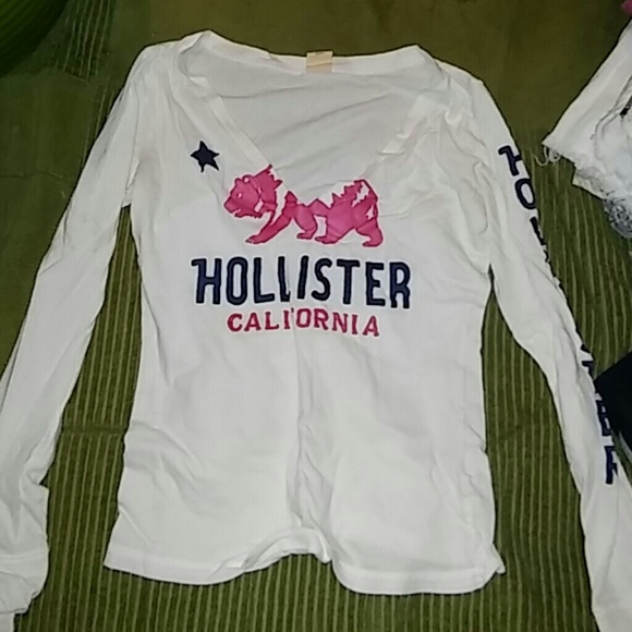 Long sleeve tee