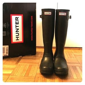 Hunter Original Tall Rain Boot